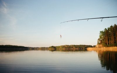 Bra saker att tänka på innan du ska ut och fiska