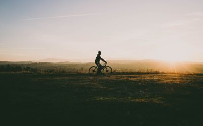 Vad behöver man tänka på vid cykling i naturen?