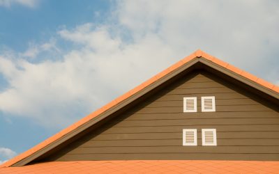 5 tecken på att ditt tak håller på att ge upp