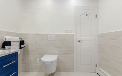 Hur man fixar en toalett som rinner hela tiden