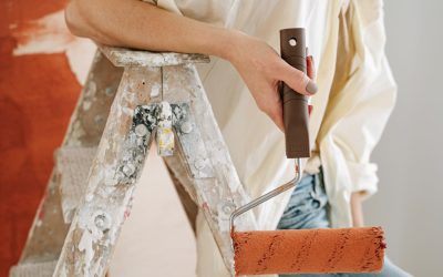 Hur lång tid tar det att måla ett hus?