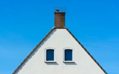 Måste skorstenen renoveras vid takläggning?